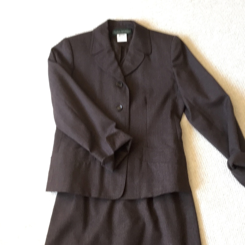Harve Bernard skirt suit